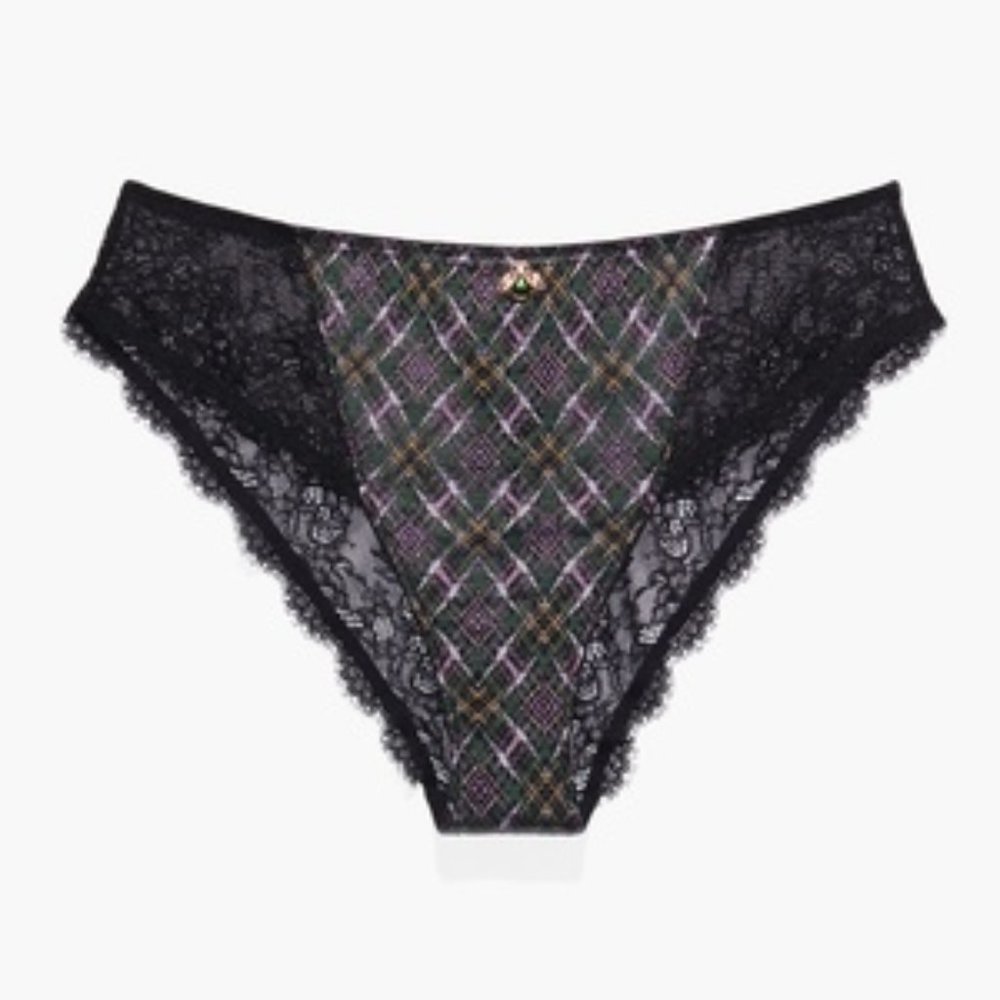 Savage X Fenty A Little Tart Bikini - Size Large - NWT